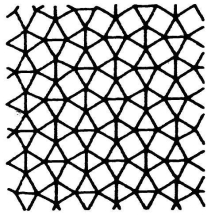 Write the vertex type of this semiregular tiling:  