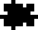 <strong>Can the tile below be used to tile the plane? </strong> A) no B) yes, with translations only C) yes, with translations and half-turns only D) yes, but reflections must be included
