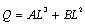 When estimating a cubic short-run production function   Using linear regression analysis, you must A)  transform the equation into linear form by defining L3 and L2 as L<sup>3</sup> and L<sup>2</sup>, respectively. B)  suppress the intercept term (regress through the origin) . C)  convert to logarithms. D)  both a and b E)  both b and c