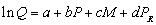 <strong>If demand is estimated using the empirical specification   , then an equivalent expression for demand is</strong> A)    B)    C)    D)    E) none of the above <div style=padding-top: 35px> 