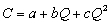 refer to the following: A manager wishes to estimate an average cost equation of the following form:     where Q is the level of output. Letting Z = Q<sup>2</sup> and using least-squares estimation, the manager obtains the following computer output:    -Which of the parameter estimates are statistically significant at the 1% significance level? A)  All the parameter estimates are statistically significant. B)  All parameter estimates except   are statistically significant. C)    is not statistically significant, but all the rest of the parameter estimates are significant. D)    is not statistically significant, but all the rest of the parameter estimates are significant.