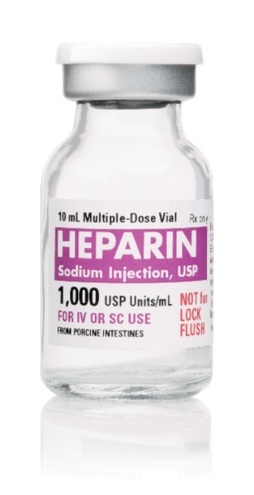 Calculate the amount to administer for a bolus dose of 10 units/kg for a 25 kg child: _______________. On hand: see label   