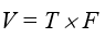 Which of the following formulas is used to determine the flow rate in drops per minute? A)    B)    C)    D)   