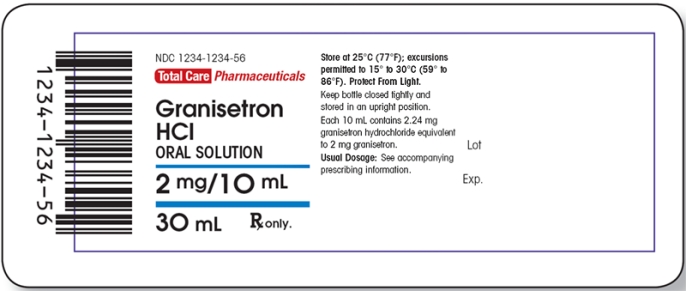 Find the amount to administer: _______________.     Ordered: Granisetron HCl 1 mg po BID  See label for dose on hand.