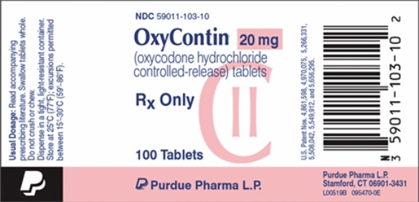 Calculate the amount to administer: _______________.   Ordered: OxyContin 40 mg PO prn pain. See label for dose on hand.<div style=padding-top: 35px> 
