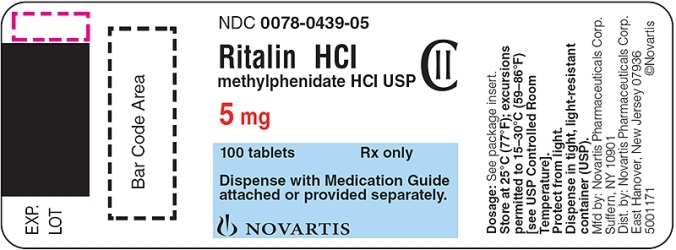 Ordered: Ritalin HCl 15 mg.   On hand: See label.   The amount to administer is _______________.   