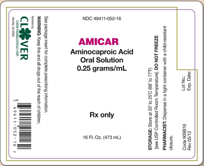Ordered: Amicar 1,250 mg po q1 hour for 8 hours   On hand: See label.    The amount to administer is _______________.   