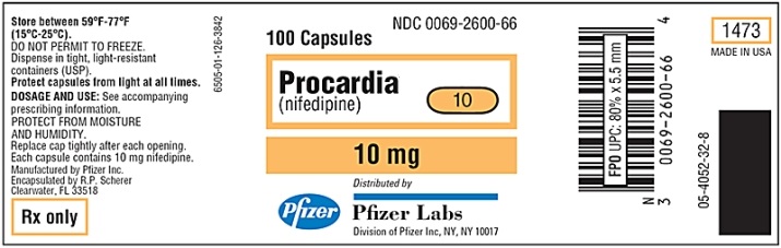 Ordered: Procardia 30 mg TID.  See label for dosage on hand.   The total number of tablets needed per day is _______________.   