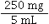 Ordered: Penicillin 400 mg po q6h.  On hand: Penicillin   The amount to administer is _______________.