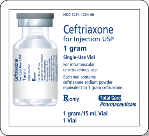 Ordered: Ceftriaxone 0.75 g IVSS daily  On hand: See label   The amount to administer is _______________. (Round your answer to nearest tenth)   