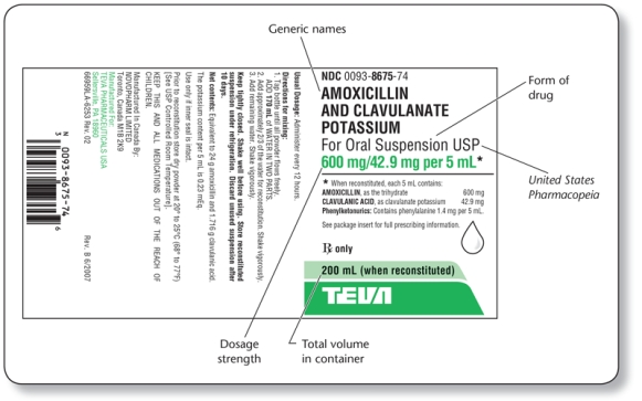 After reconstitution, you should store this drug in a(n) _____________________.   