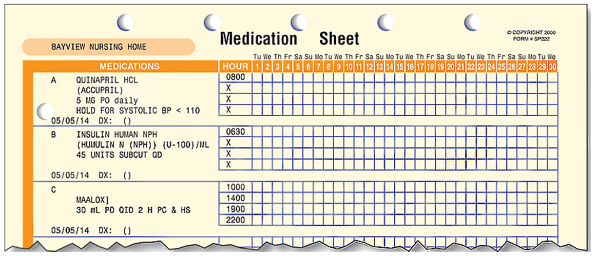 What is the dosage strength of the insulin this patient will receive?   A)  45 units B)  U-100/mL C)  5 mg D)  30 mL