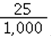 converted to a proper fraction and reduced to its lowest terms is A)    B)    C)    D)   