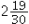<strong>  ___________ (reduce to lowest terms)</strong> A)   B)   C)   D)   <div style=padding-top: 35px> 
