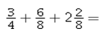 <strong>  ______________ (reduce to lowest terms)</strong> A)   B)   C)   D)   <div style=padding-top: 35px> 