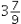<strong>The sum of   written in the proper form and reduced to lowest terms is _____.</strong> A)   B)   C)   D)   <div style=padding-top: 35px> 
