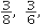 The least common denominator of the fractions   and   is ________________.<div style=padding-top: 35px> 