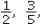 The least common denominator of the fractions   and   is _______________.<div style=padding-top: 35px> 