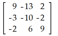 Perform the indicated operation where possible. -  A)    B)     C)     D)   