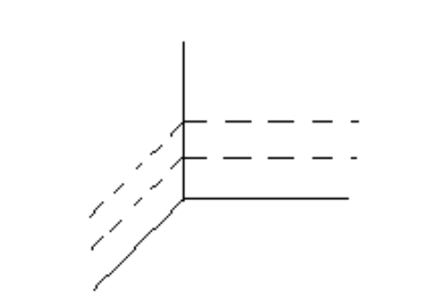 <strong>Graph the level curves in the first octant at heights of z=0, z=2 , and z=4 for the given equation. - x^{2}+y^{2}=16 </strong> A) B) C) D)