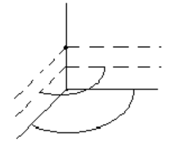 <strong>Graph the level curves in the first octant at heights of z=0, z=2 , and z=4 for the given equation. - x^{2}+z^{2}=16 </strong> A) B) C) D)