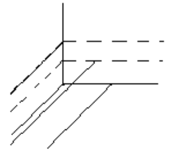 <strong>Graph the level curves in the first octant at heights of z=0, z=2 , and z=4 for the given equation. - y^{2}+z^{2}=16 </strong> A) B) C) D)