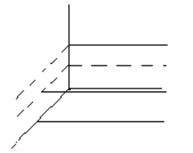 <strong>Graph the level curves in the first octant at heights of z=0, z=2 , and z=4 for the given equation. - x^{2}+y^{2}+z^{2}=16 </strong> A) B) C) D)