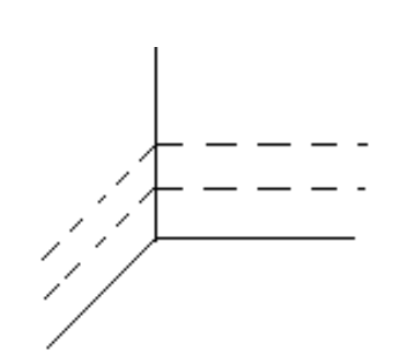 <strong>Graph the level curves in the first octant at heights of z=0, z=2 , and z=4 for the given equation. - z=2 x-y^{2} </strong> A) B) C) D)
