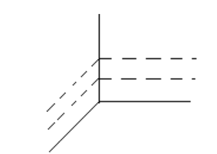 <strong>Graph the level curves in the first octant at heights of z=0, z=2 , and z=4 for the given equation. - z=2 y-x^{2} </strong> A) B) C) D)
