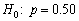 <strong>Use the following information for questions: A null hypothesis is that the mean nose lengths of men and women are the same. The alternative hypothesis is that men have a longer mean nose length than women. -Which of the following is the correct way to state the null hypothesis?</strong> A) B) C) D)