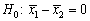<strong>Use the following information for questions: A null hypothesis is that the mean nose lengths of men and women are the same. The alternative hypothesis is that men have a longer mean nose length than women. -Which of the following is the correct way to state the null hypothesis?</strong> A) B) C) D)