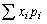 <strong>The formula for the standard deviation for any discrete random variables with values x<sub>i</sub> and corresponding probabilities p<sub>i</sub> is:</strong> A) B) C)