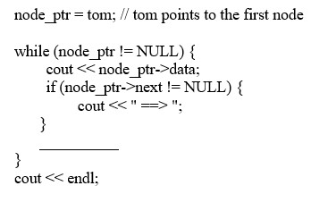 Provide a critical line of code that will enable the while loop below to terminate.