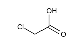  Which one of the following has the largest acid equilibrium constant,  \mathrm{K}_{\mathrm{a}}  ? A)    B)    C)    D)     