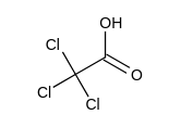  Which one of the following has the largest acid equilibrium constant,  \mathrm{K}_{\mathrm{a}}  ? A)    B)    C)    D)     