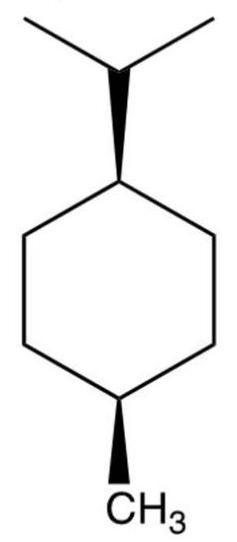 Identify the correct stereoisomer and the most stable conformation of the following compound.    A)     B)     C)     D)    