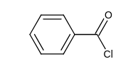  Which one of the following does not react with benzoyl chloride,  \mathrm{C}_{6} \mathrm{H}_{5} \mathrm{COCl}  ?   A)   \mathrm{NH}_{3}  B)   \mathrm{CH}_{3} \mathrm{NH}_{2}  C)   \left(\mathrm{CH}_{3}\right) _{2} \mathrm{NH}  D)   \left(\mathrm{CH}_{3}\right) _{3} \mathrm{~N}