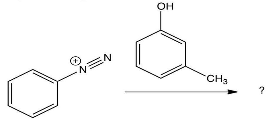 <strong>What product is expected from this reaction? </strong> A) B) C) D)