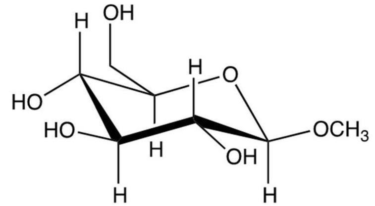 <strong>What results from the reaction shown? </strong> A) B) C) D)