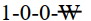 <strong>You should label a chemical that may cause a health risk with the NFPA label displaying these numbers in the Red, Blue, Yellow, and White quadrants.</strong> A) 3-0-0 B) 0-0-0 C)   D) 0-2-0 <div style=padding-top: 35px> 