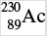 Which of the following correctly balances this decay reaction?   A)    B)    C)    D)   