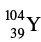 Which of the following correctly balances this nuclear fission reaction?   A)    B)    C)    D)   