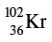 Which of the following correctly balances this nuclear fission reaction?   A)    B)    C)    D)   