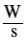 What are the units of h in the equation E = hf? A)    B)    C)  J×s D)  W×m