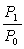 <strong>Suppose a stock pays no dividends. Another method of calculating the return relative is</strong> A) B) C) D)