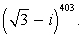 Evaluate   A)     B)     C)     D)    