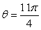 Convert the polar coordinates r = 17,    to rectangular coordinates in the xy-plane. Give the exact answer.