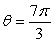 Convert the polar coordinates r = 3,    to rectangular coordinates in the xy-plane. Give the exact answer.