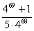 Evaluate the geometric series.   A)     B)     C)     D)    