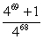Evaluate the geometric series.   A)     B)     C)     D)    